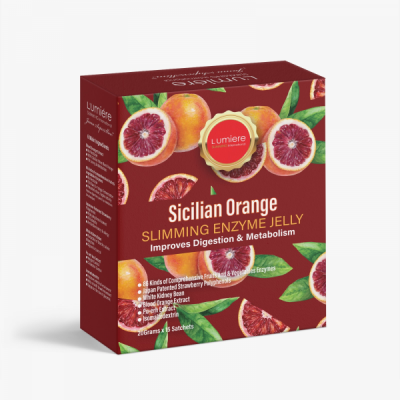 Lumiere Wellness Slimming Ezyme Jelly